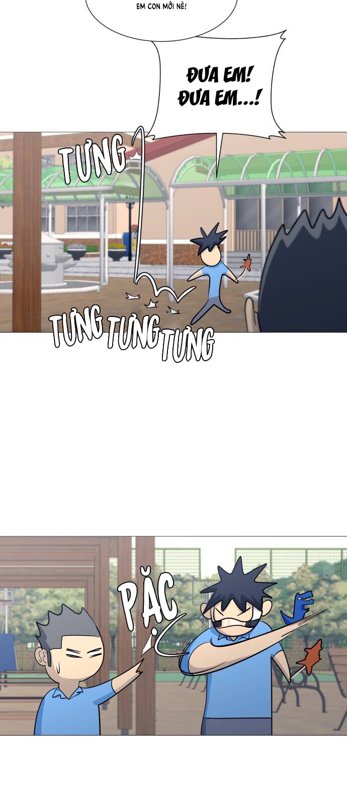 Garbage Time - Chapter 112 - Page 19