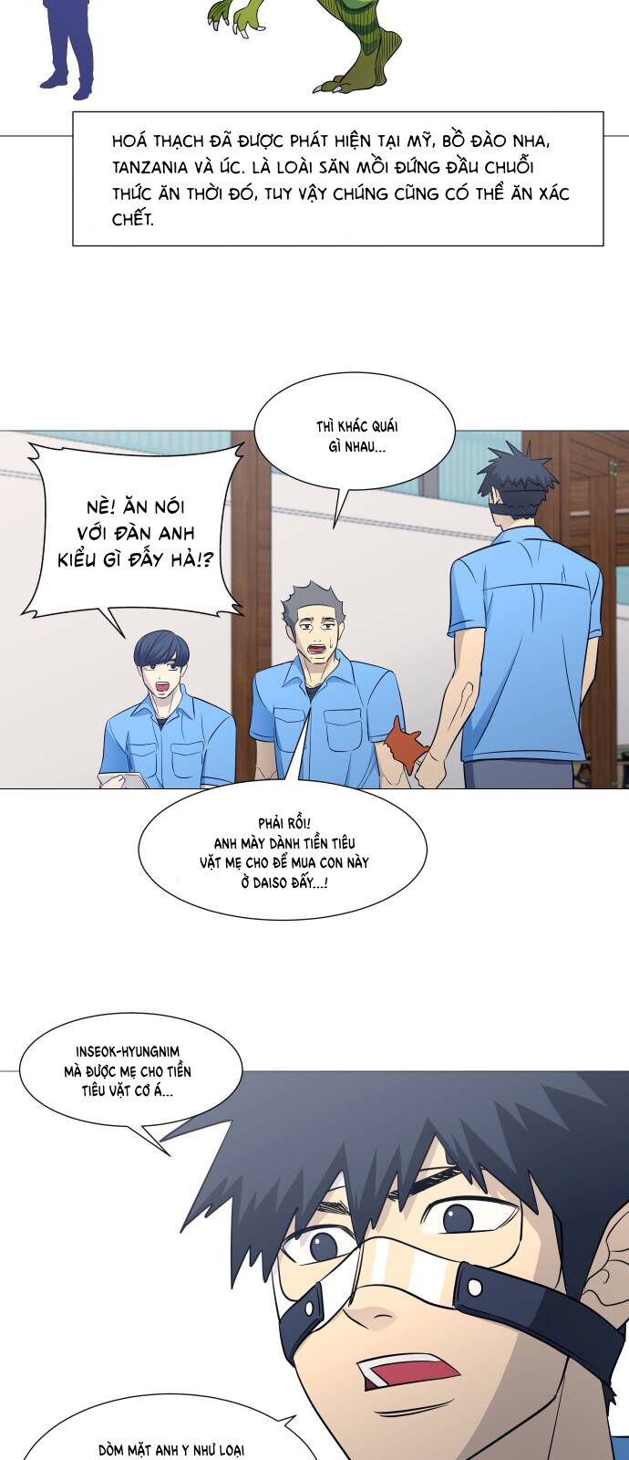 Garbage Time - Chapter 112 - Page 22