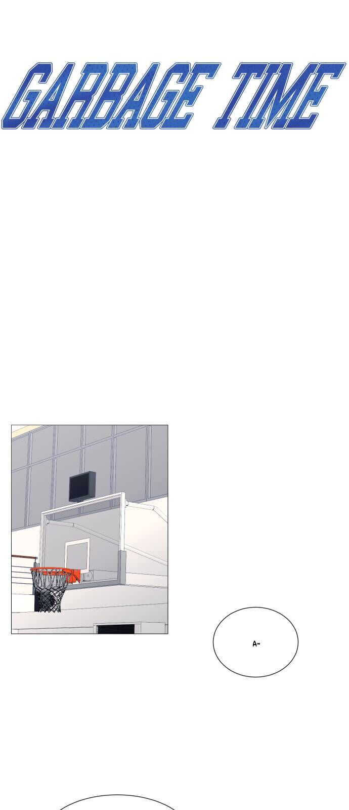 Garbage Time - Chapter 112 - Page 4