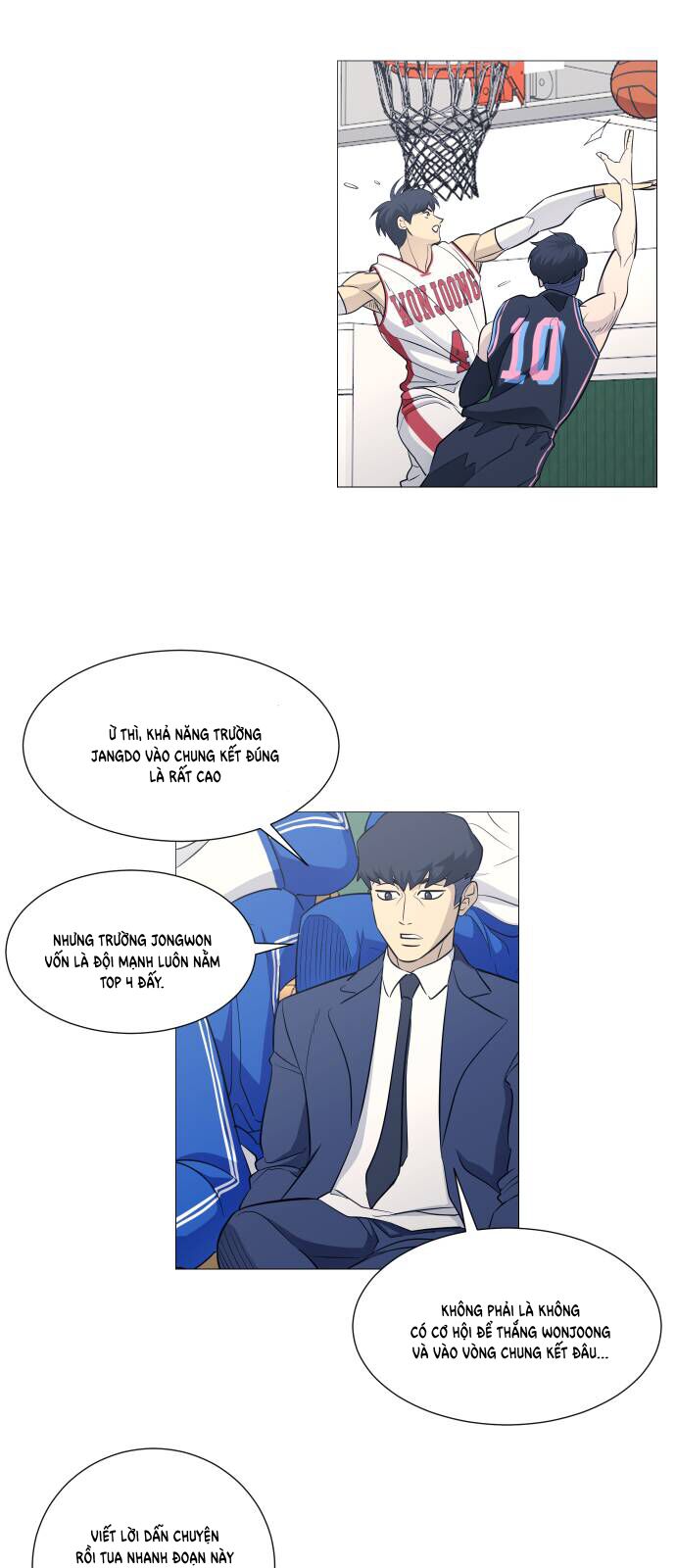 Garbage Time - Chapter 112 - Page 6