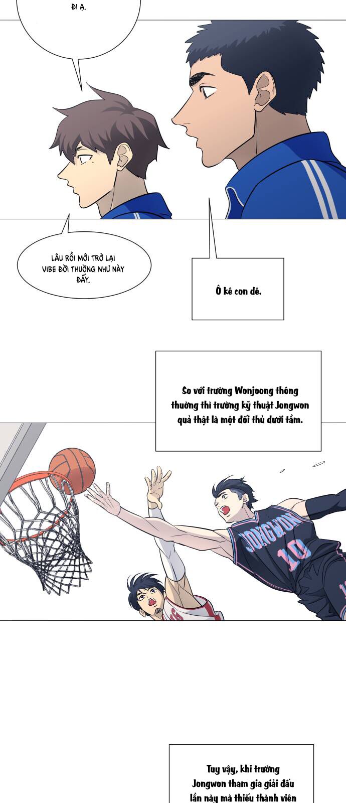 Garbage Time - Chapter 112 - Page 7