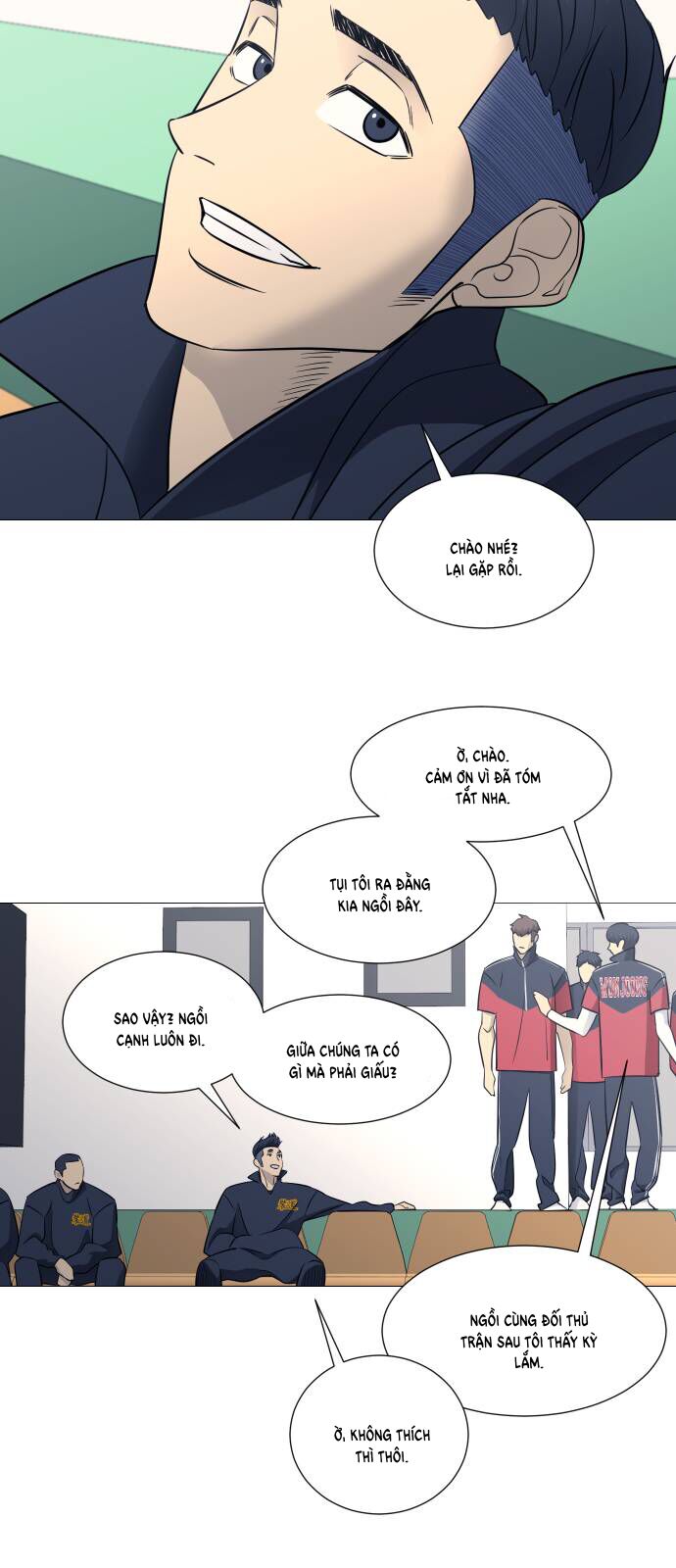 Garbage Time - Chapter 113 - Page 10