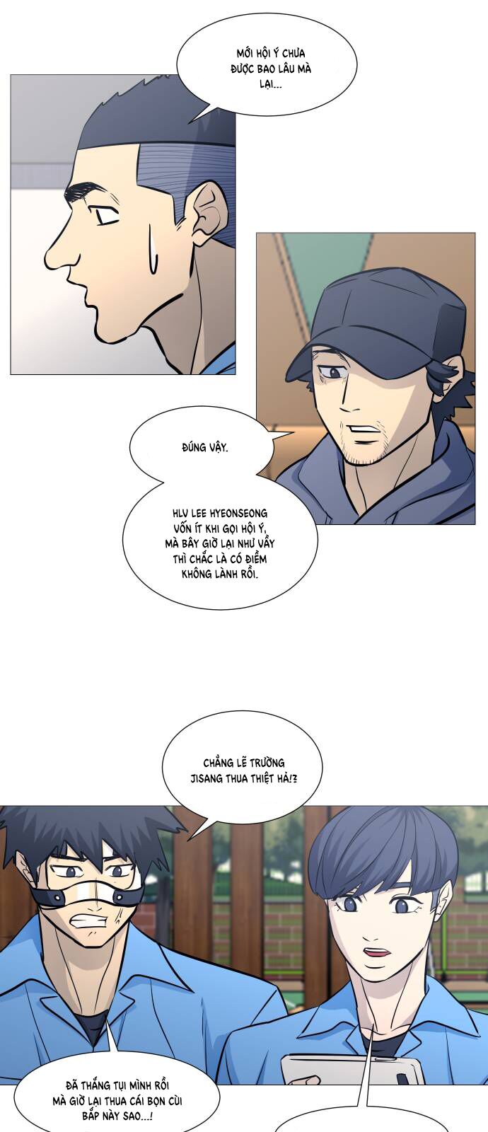 Garbage Time - Chapter 113 - Page 21