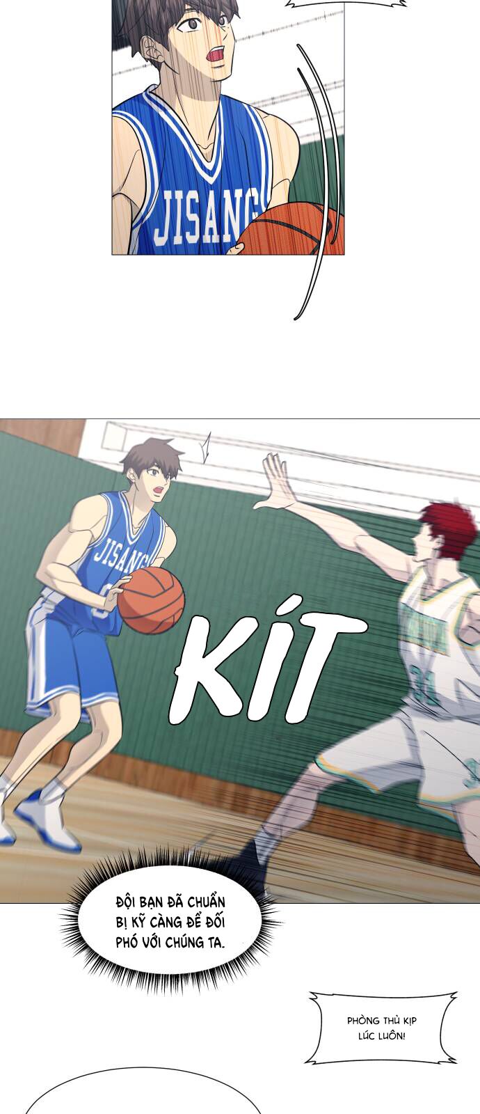 Garbage Time - Chapter 113 - Page 31