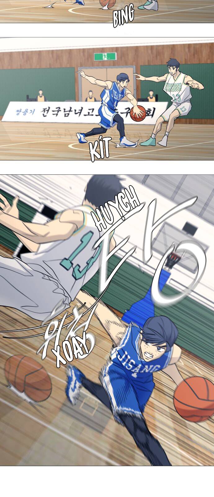 Garbage Time - Chapter 114 - Page 33