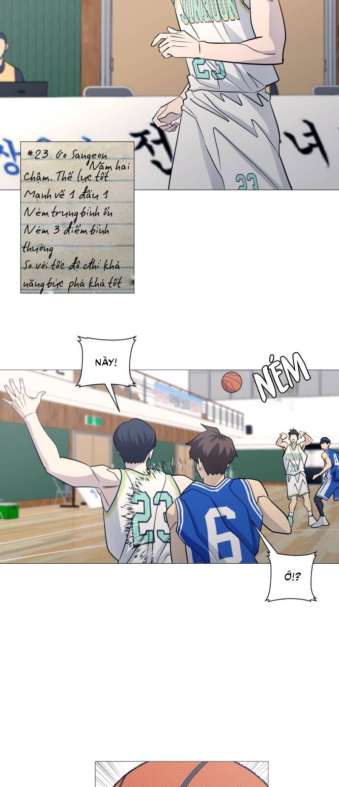 Garbage Time - Chapter 115 - Page 14