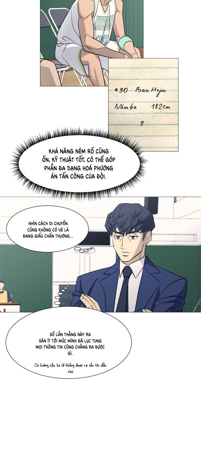 Garbage Time - Chapter 115 - Page 22