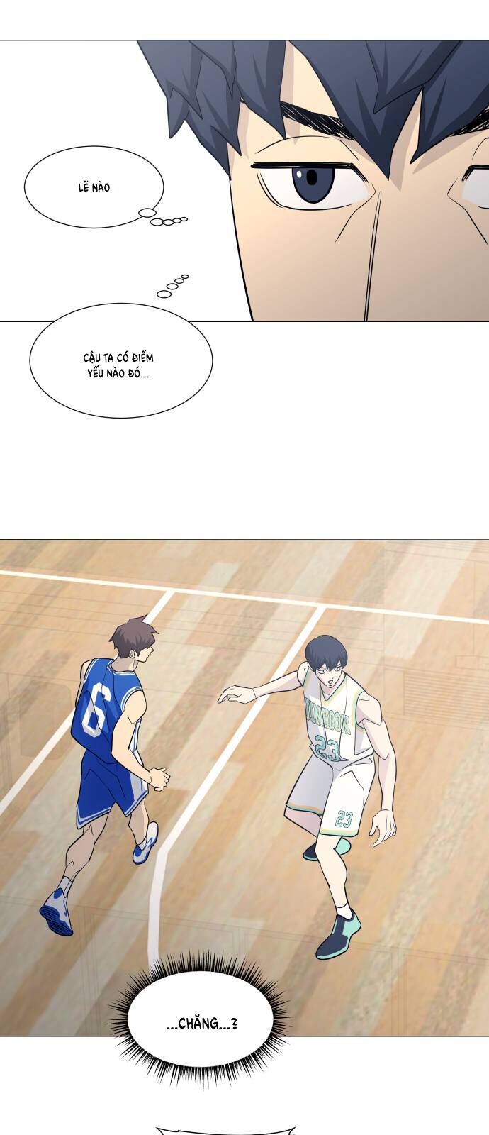 Garbage Time - Chapter 115 - Page 23