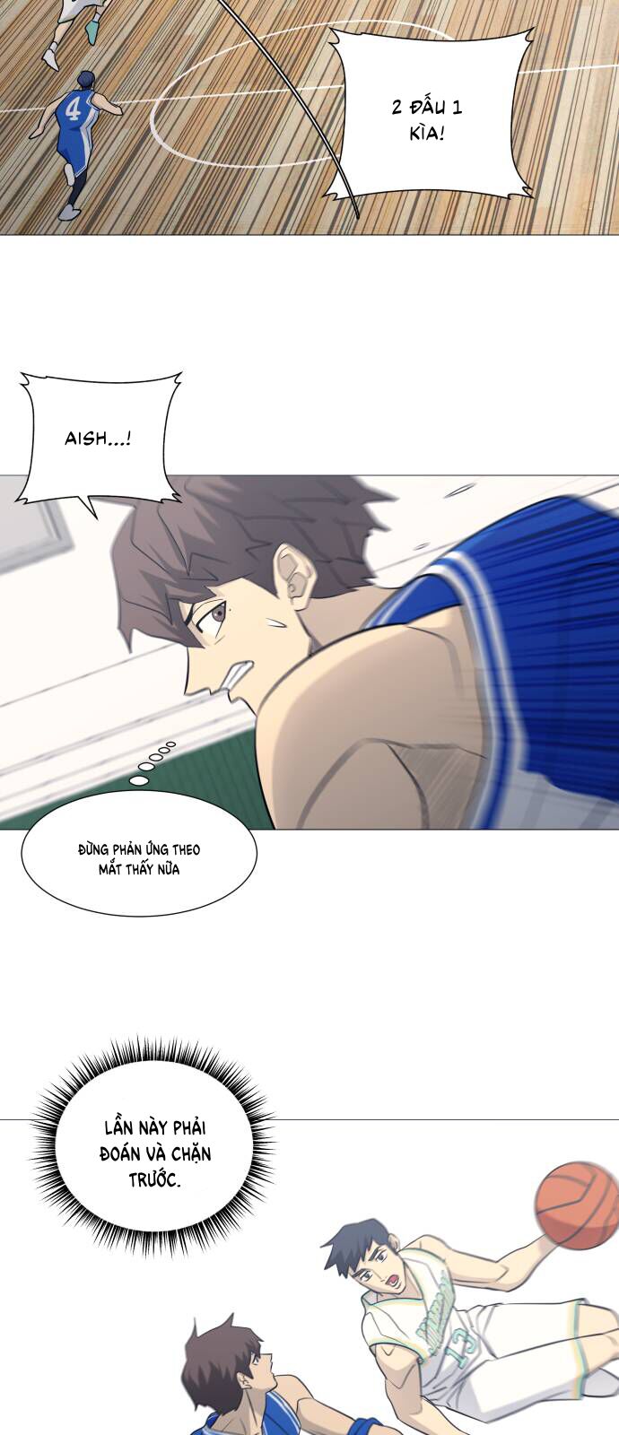 Garbage Time - Chapter 115 - Page 27