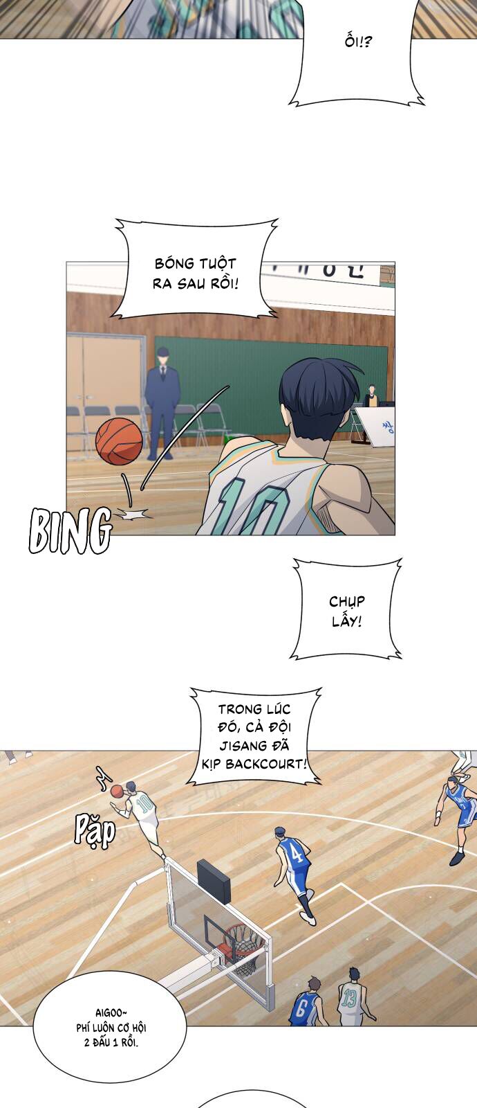 Garbage Time - Chapter 115 - Page 32