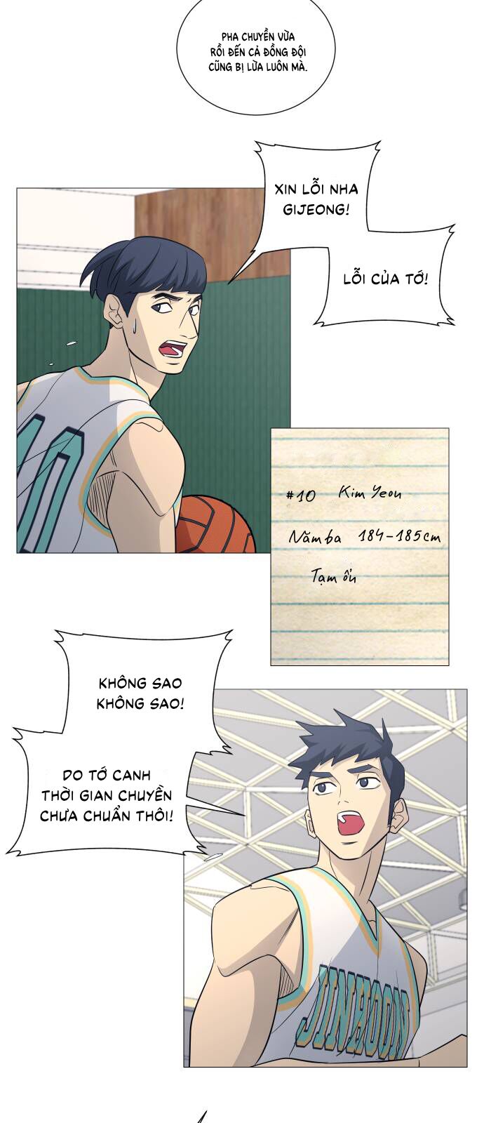 Garbage Time - Chapter 115 - Page 33