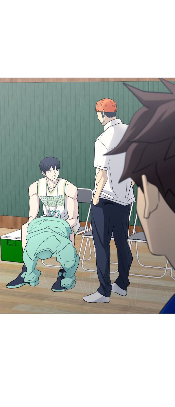 Garbage Time - Chapter 115 - Page 4