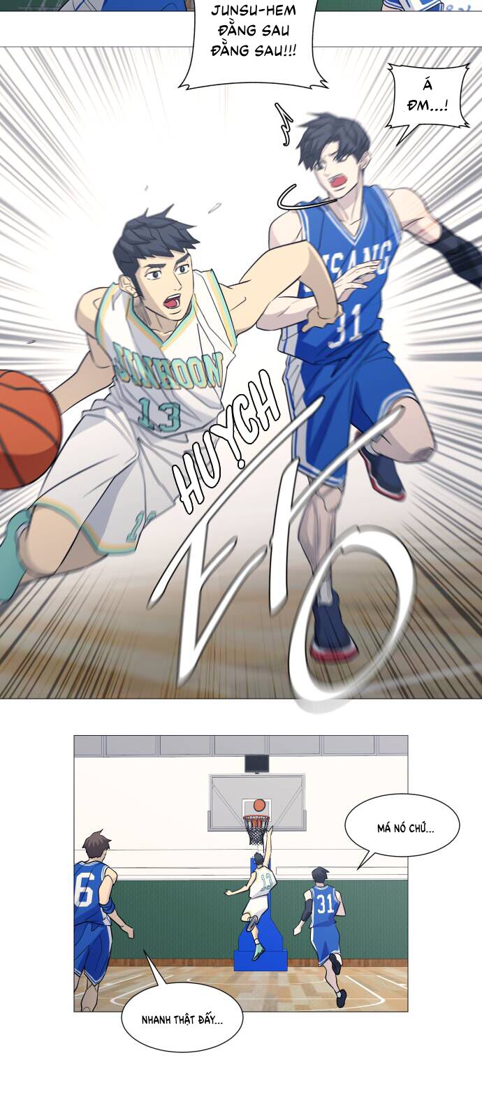 Garbage Time - Chapter 116 - Page 17