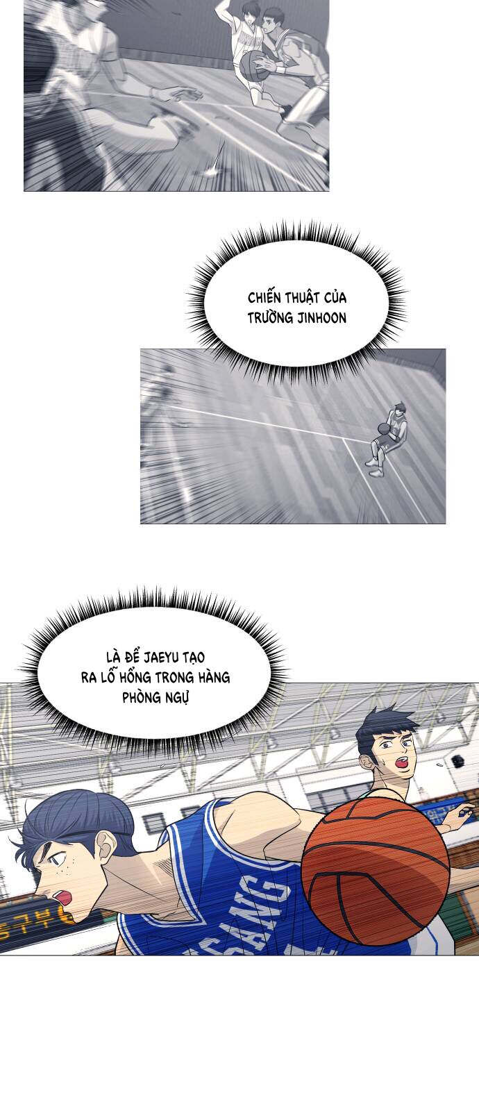 Garbage Time - Chapter 116 - Page 20