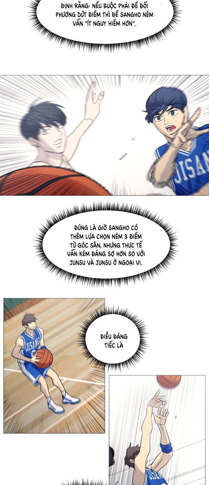 Garbage Time - Chapter 116 - Page 22