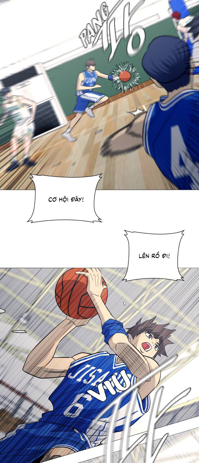 Garbage Time - Chapter 116 - Page 31