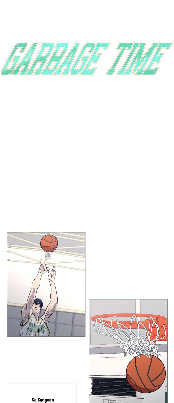 Garbage Time - Chapter 116 - Page 9
