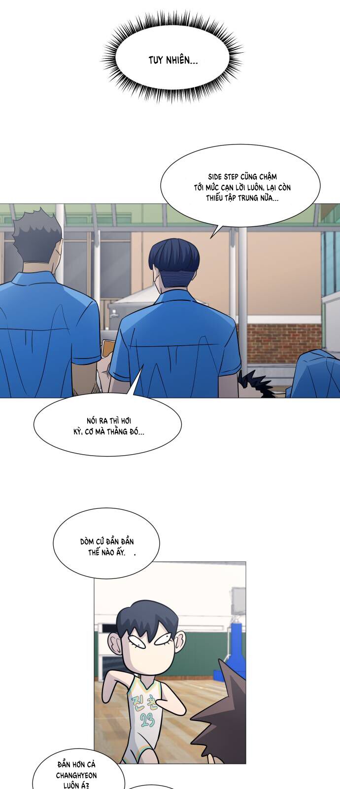 Garbage Time - Chapter 117 - Page 14