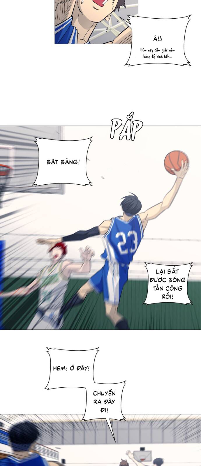 Garbage Time - Chapter 117 - Page 33