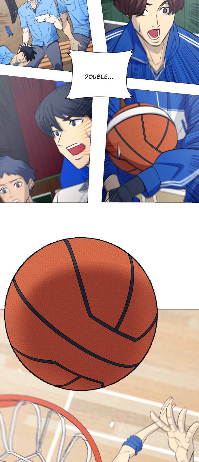 Garbage Time - Chapter 117 - Page 6