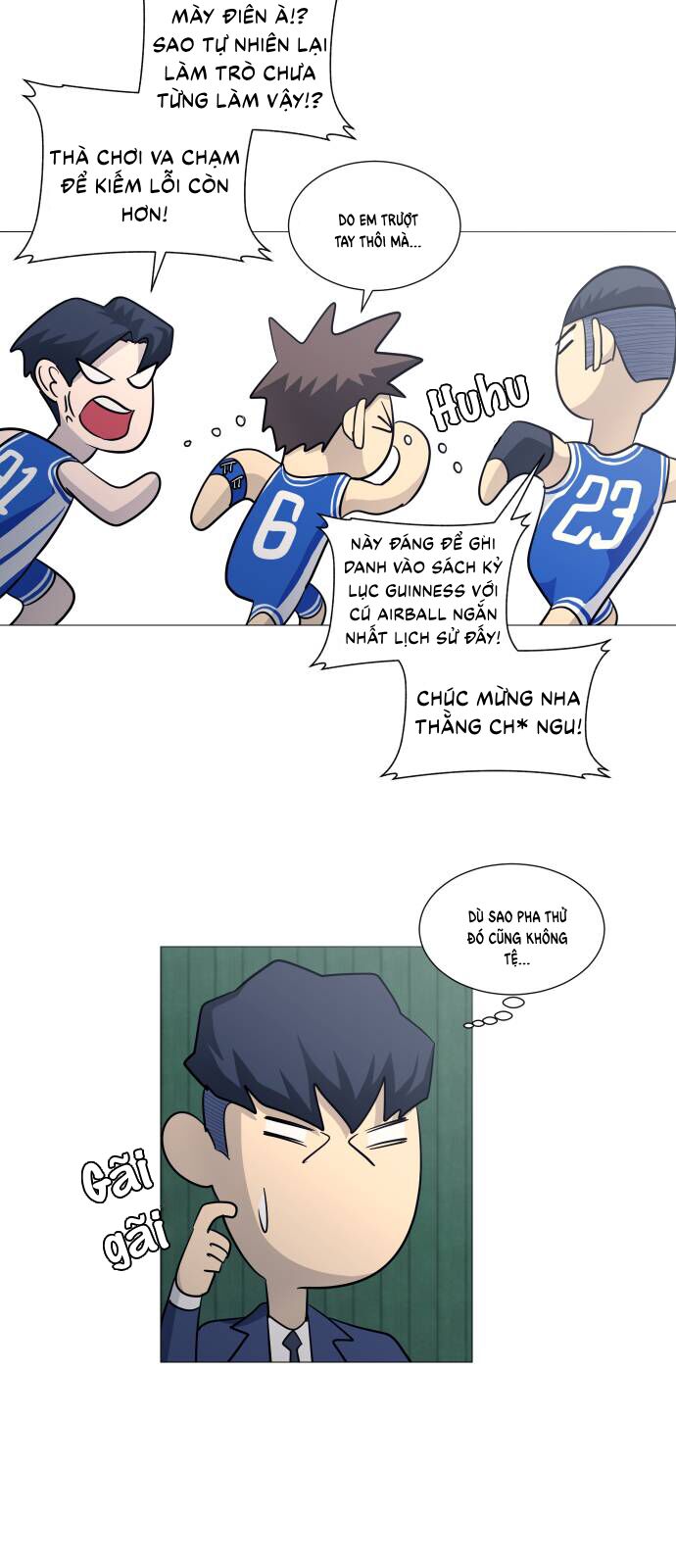 Garbage Time - Chapter 117 - Page 9