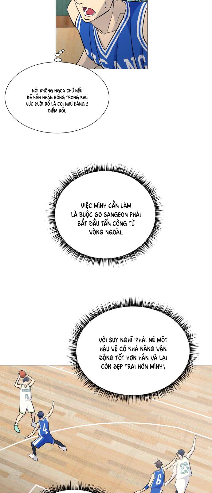 Garbage Time - Chapter 118 - Page 22