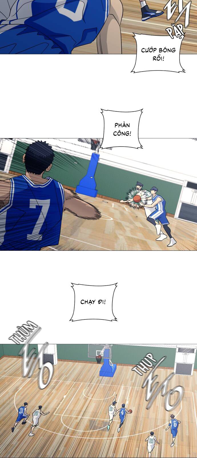 Garbage Time - Chapter 118 - Page 27