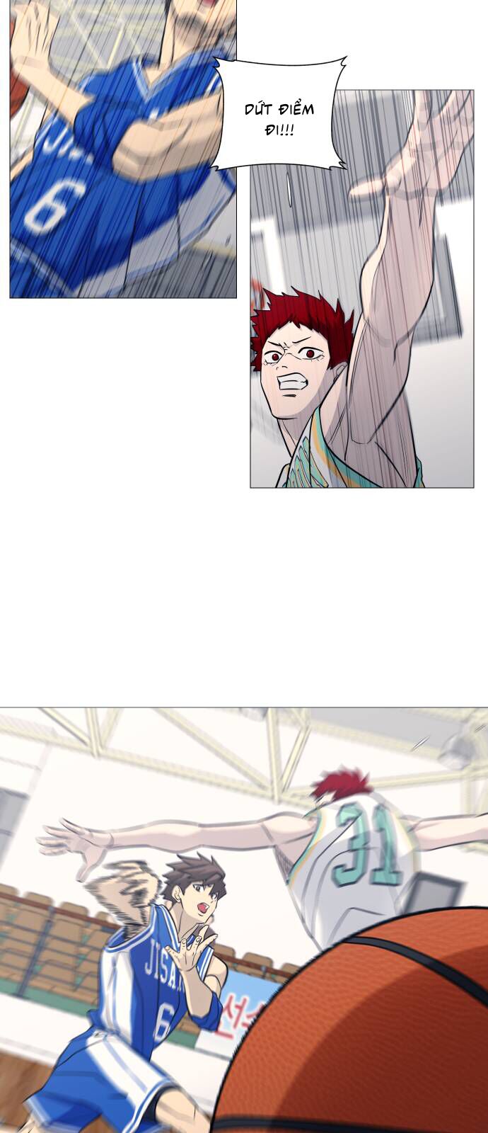 Garbage Time - Chapter 118 - Page 4