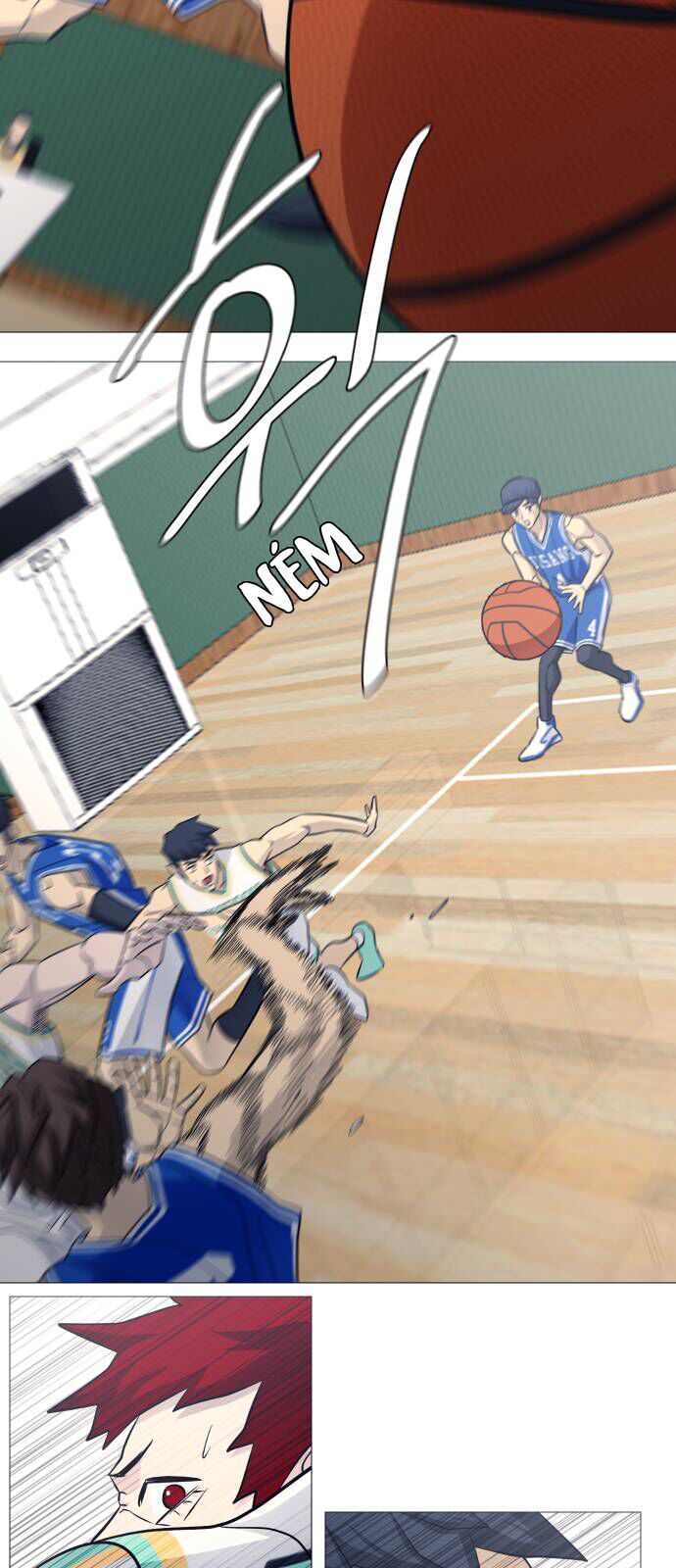 Garbage Time - Chapter 118 - Page 5