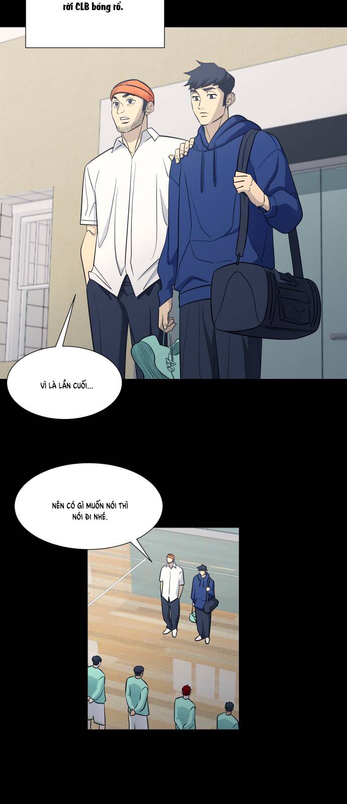 Garbage Time - Chapter 119 - Page 29