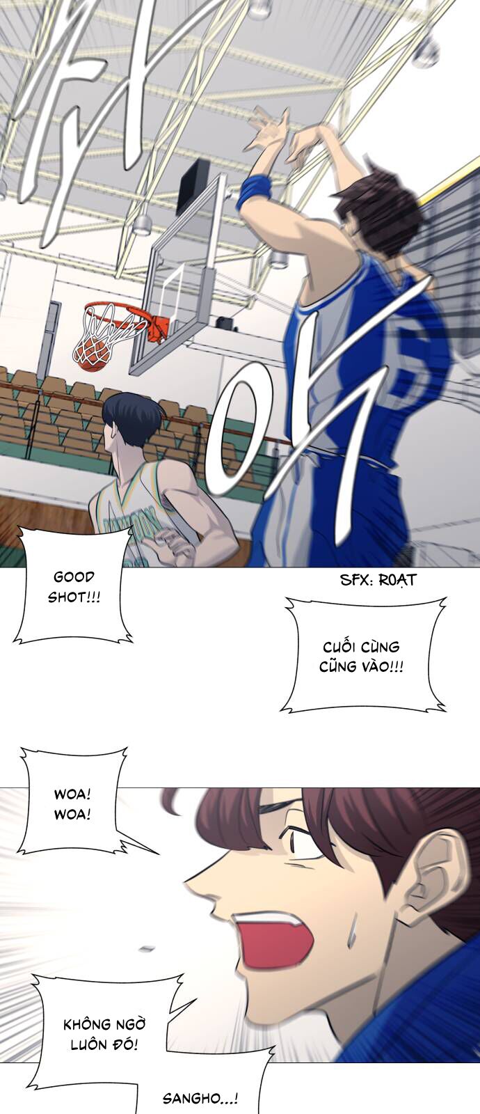 Garbage Time - Chapter 119 - Page 6