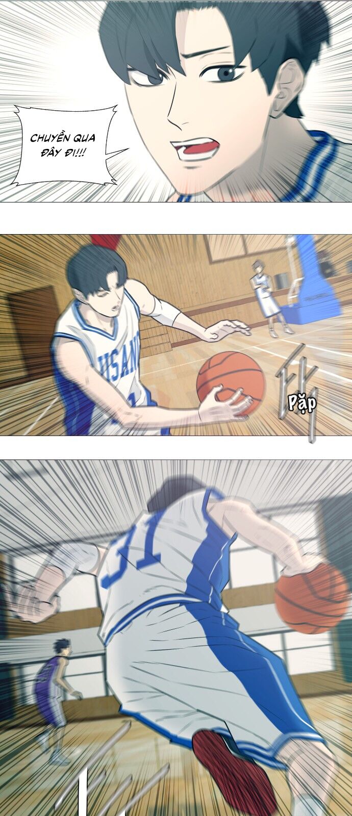 Garbage Time - Chapter 12 - Page 16