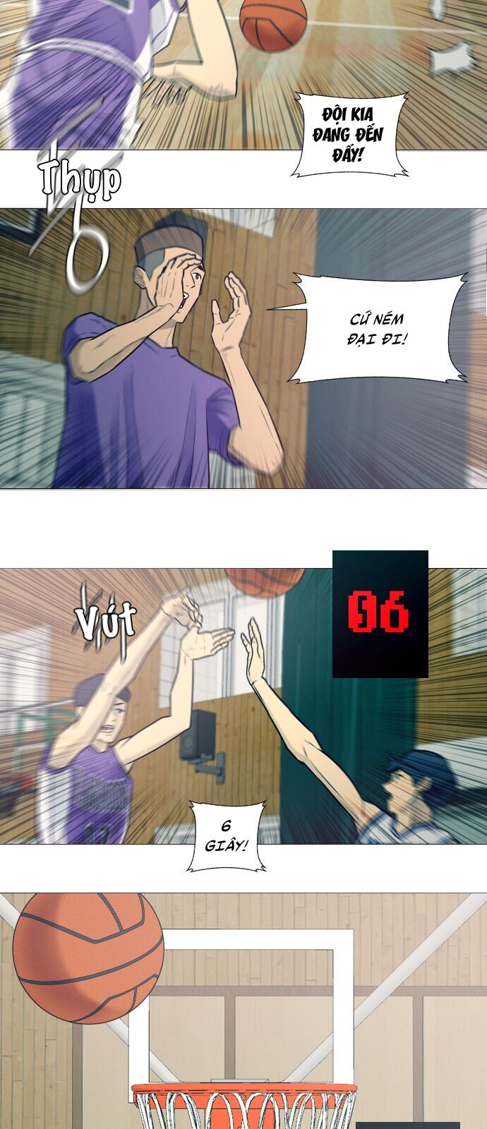 Garbage Time - Chapter 12 - Page 23