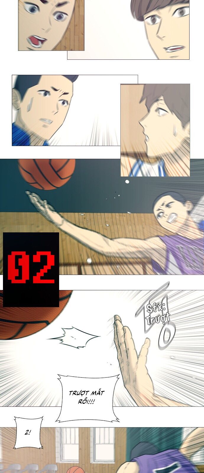 Garbage Time - Chapter 12 - Page 27