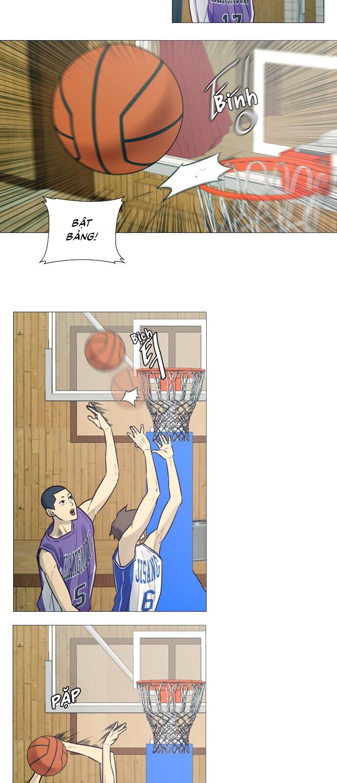 Garbage Time - Chapter 12 - Page 8