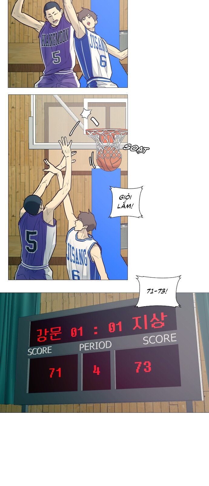 Garbage Time - Chapter 12 - Page 9