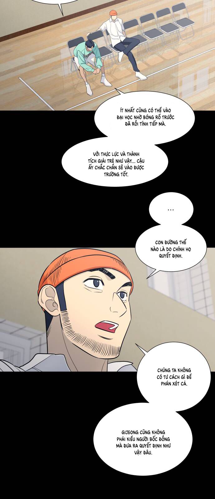 Garbage Time - Chapter 120 - Page 16