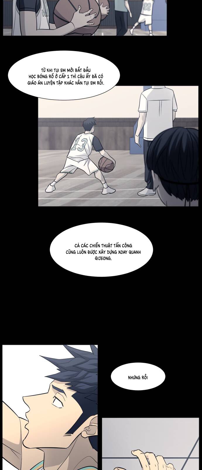 Garbage Time - Chapter 120 - Page 21