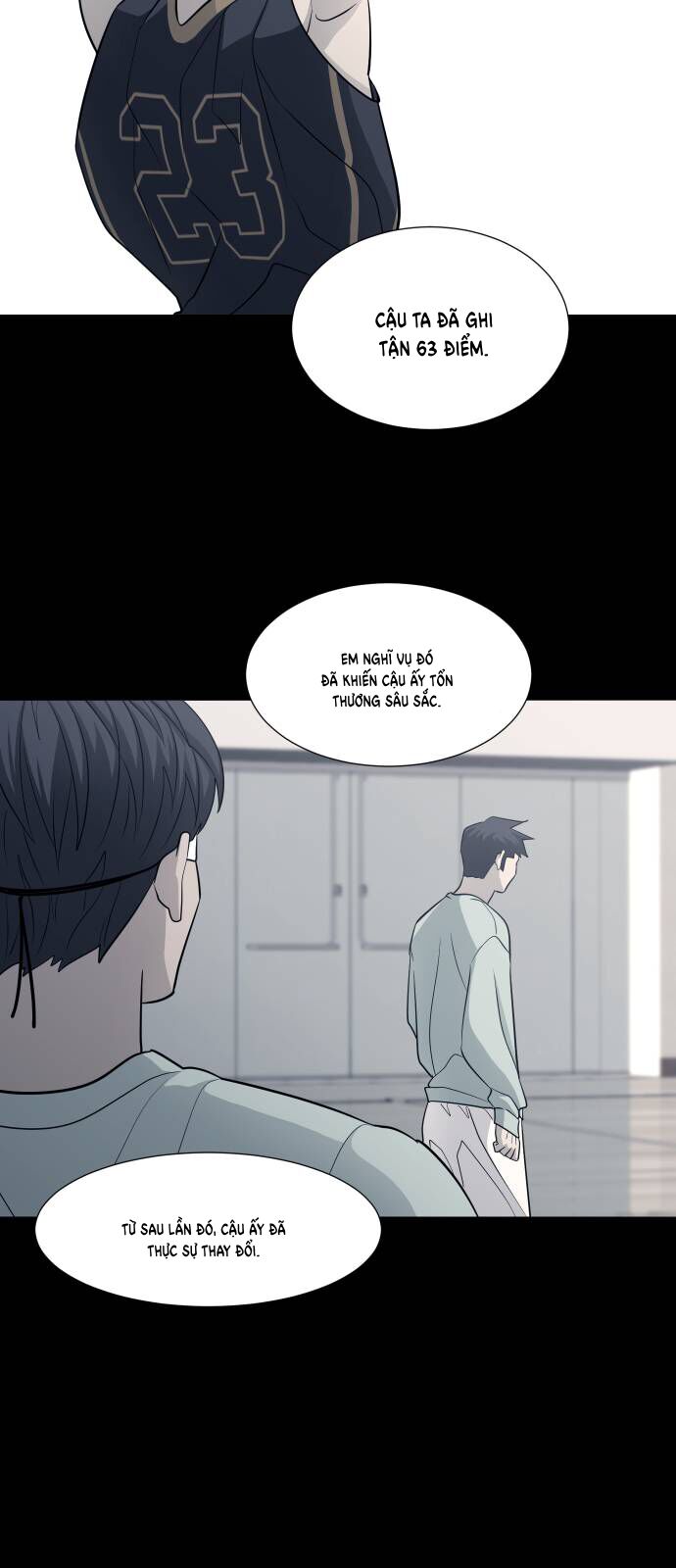 Garbage Time - Chapter 120 - Page 28