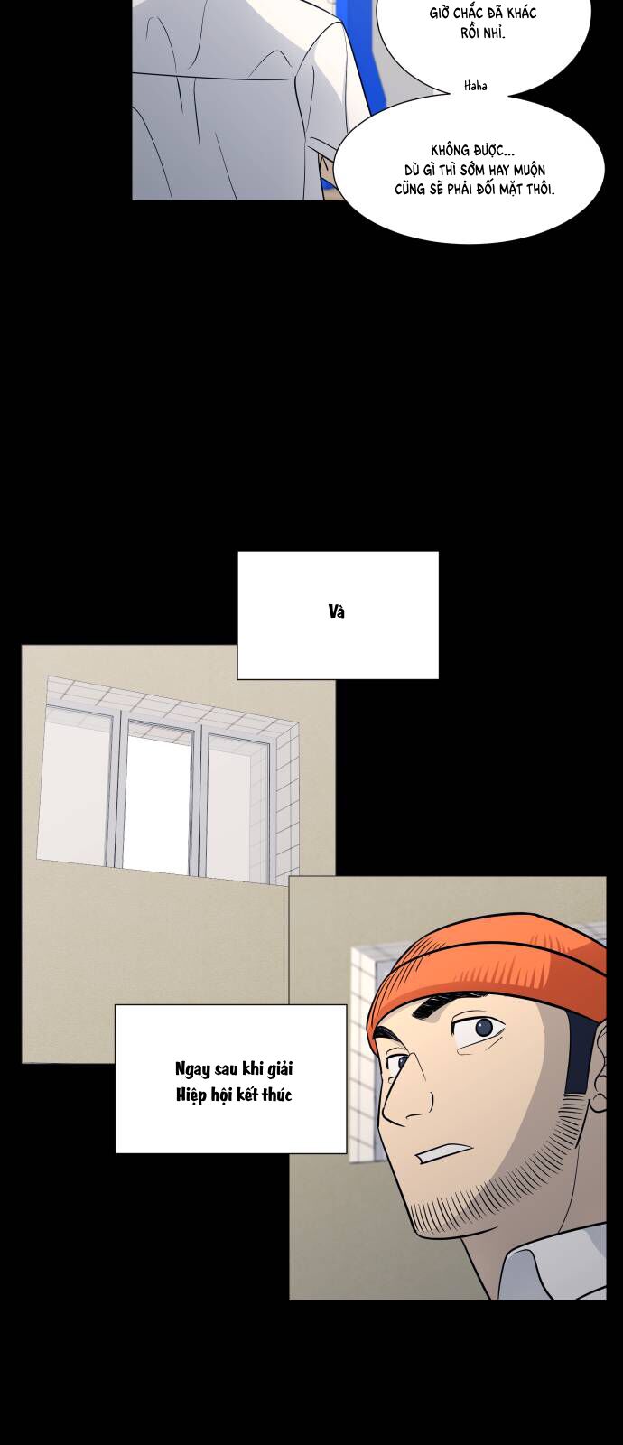 Garbage Time - Chapter 120 - Page 37