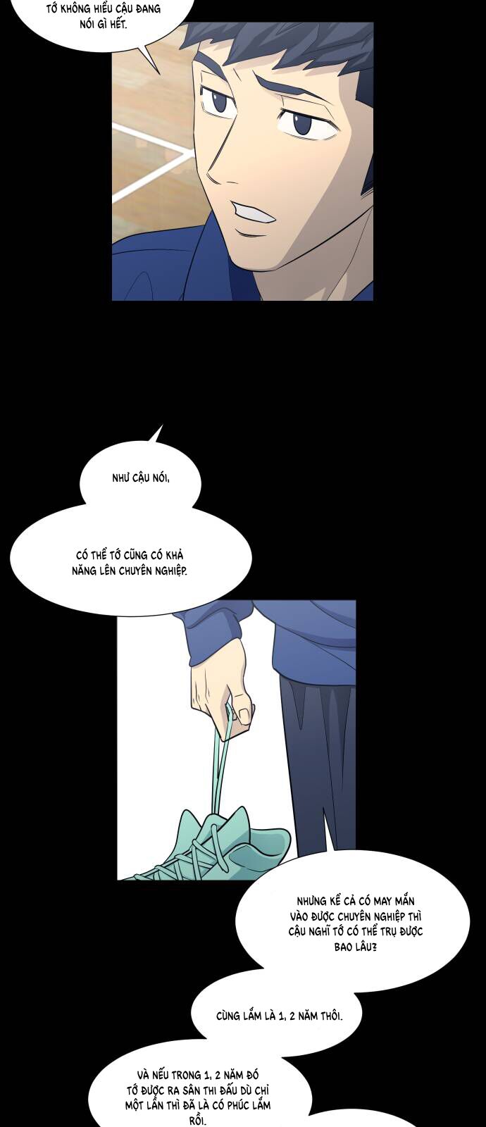 Garbage Time - Chapter 120 - Page 6