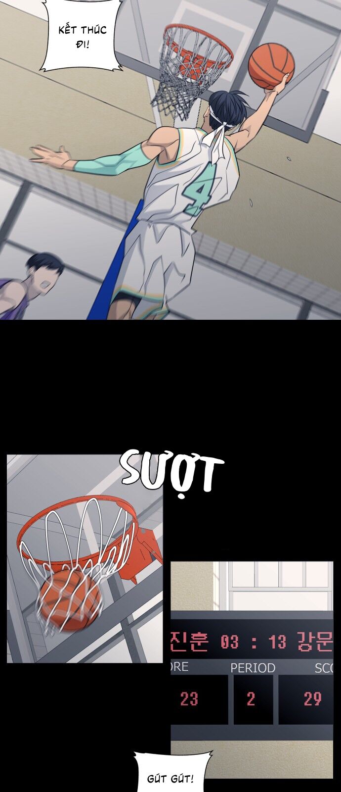 Garbage Time - Chapter 121 - Page 19