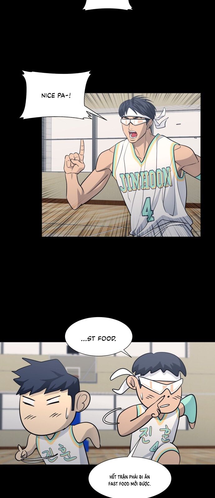 Garbage Time - Chapter 121 - Page 20