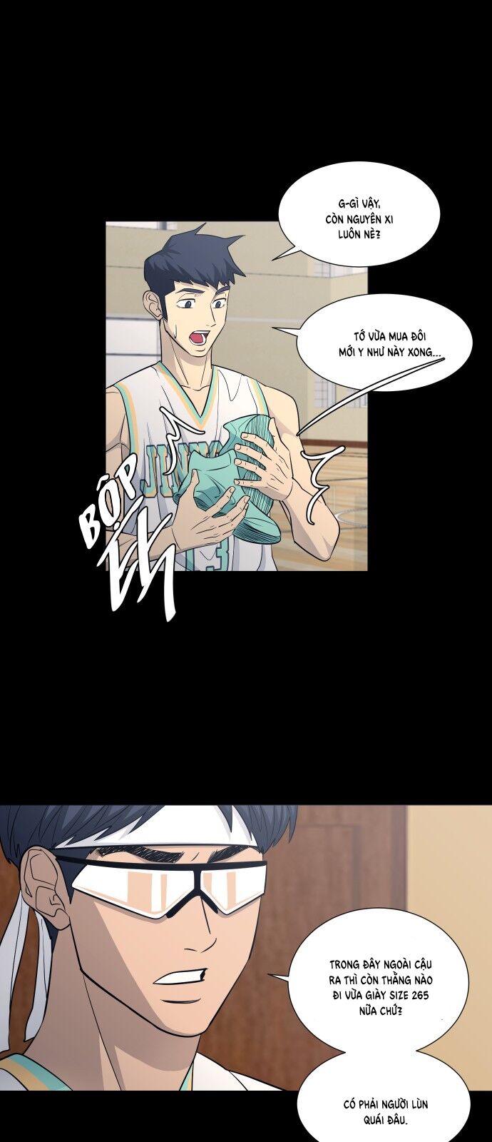 Garbage Time - Chapter 121 - Page 24