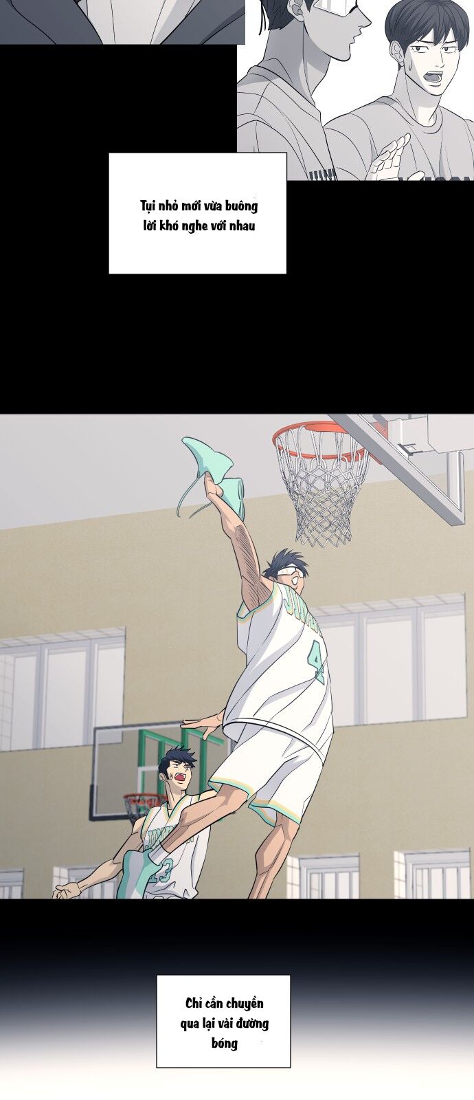 Garbage Time - Chapter 121 - Page 27