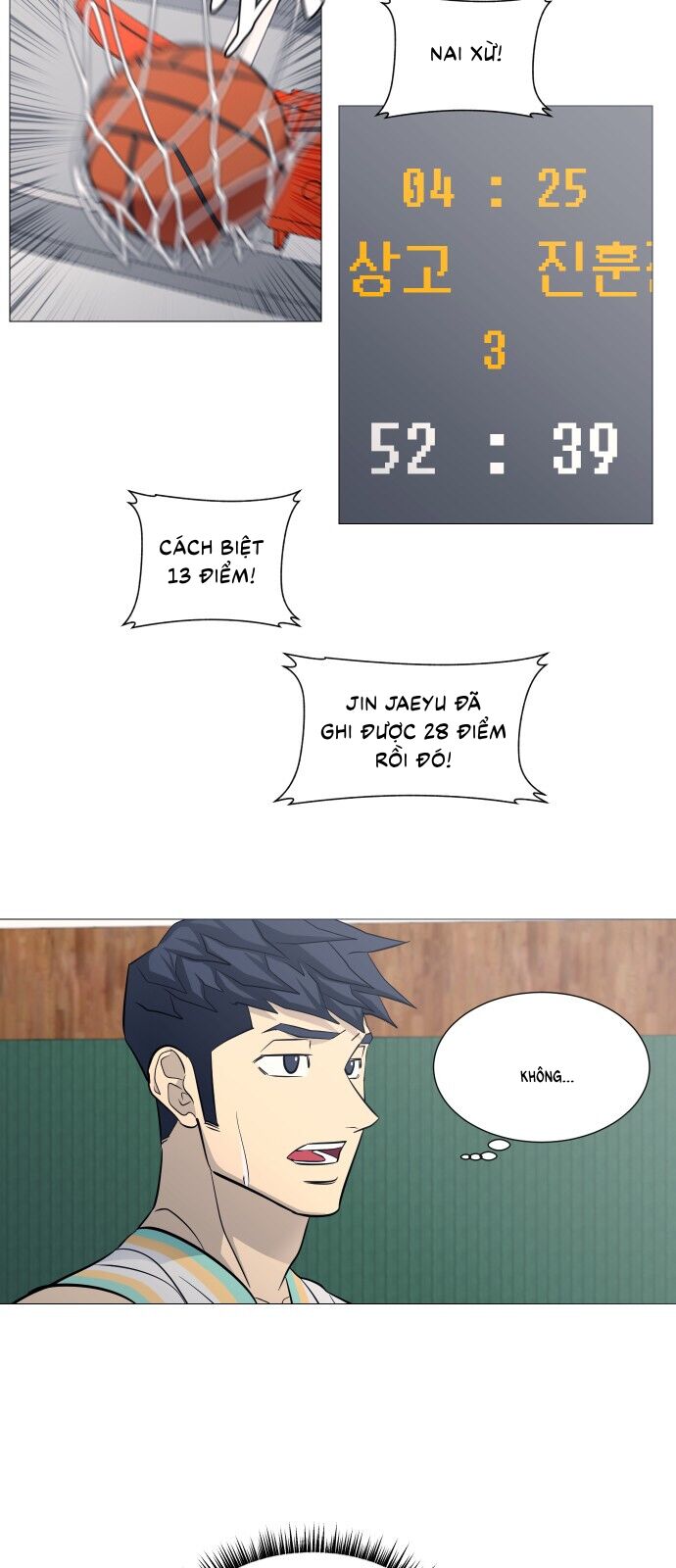 Garbage Time - Chapter 121 - Page 32