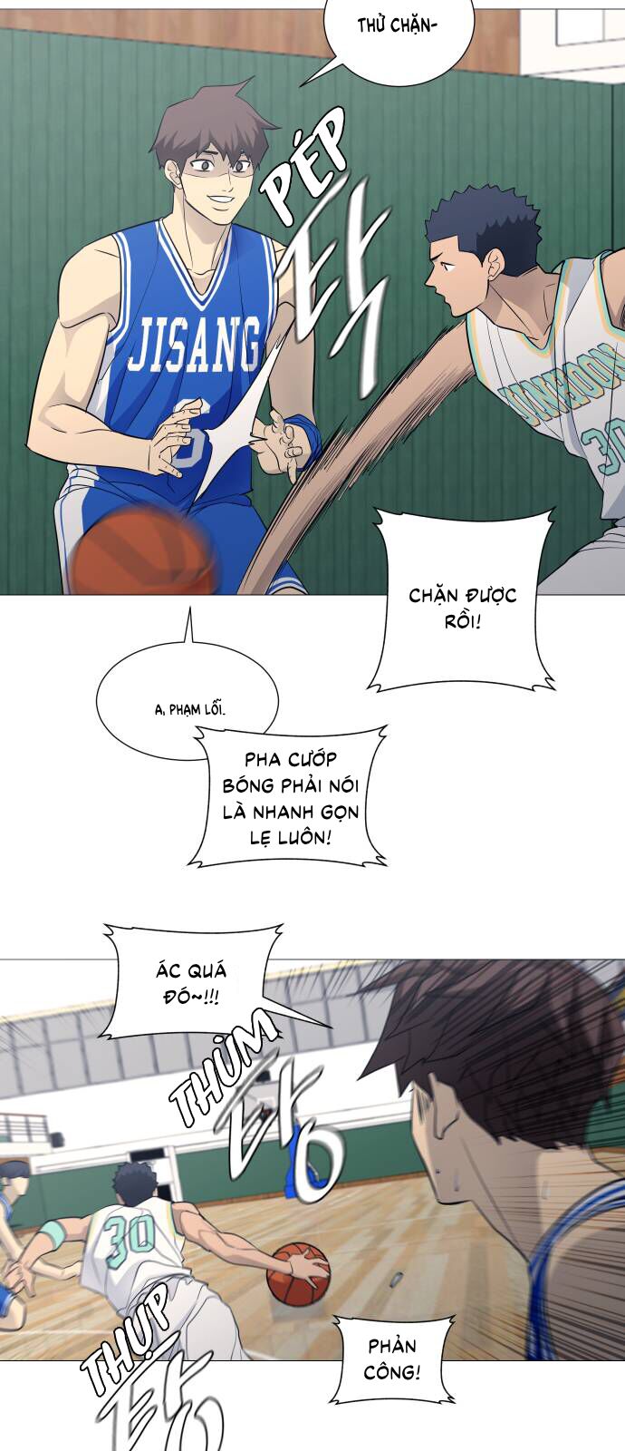 Garbage Time - Chapter 122 - Page 29