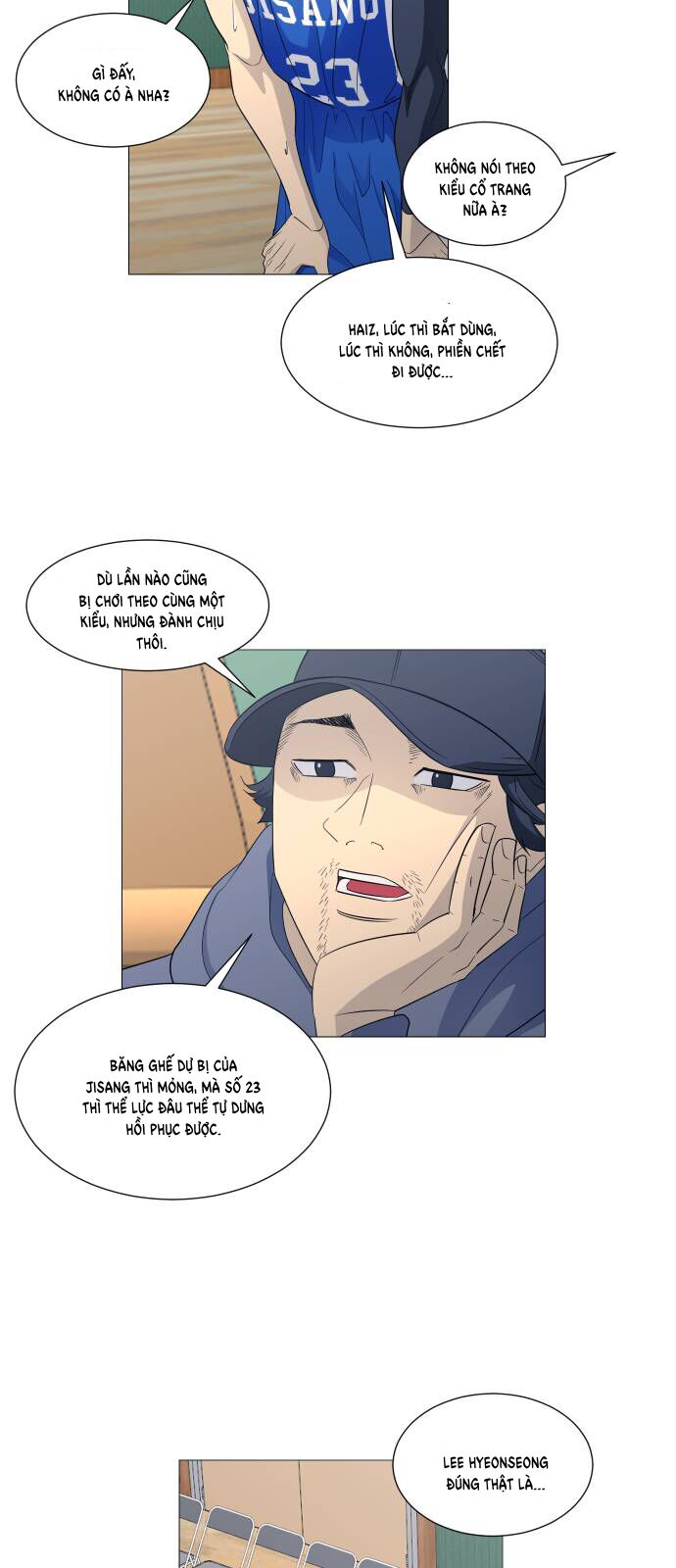 Garbage Time - Chapter 123 - Page 10