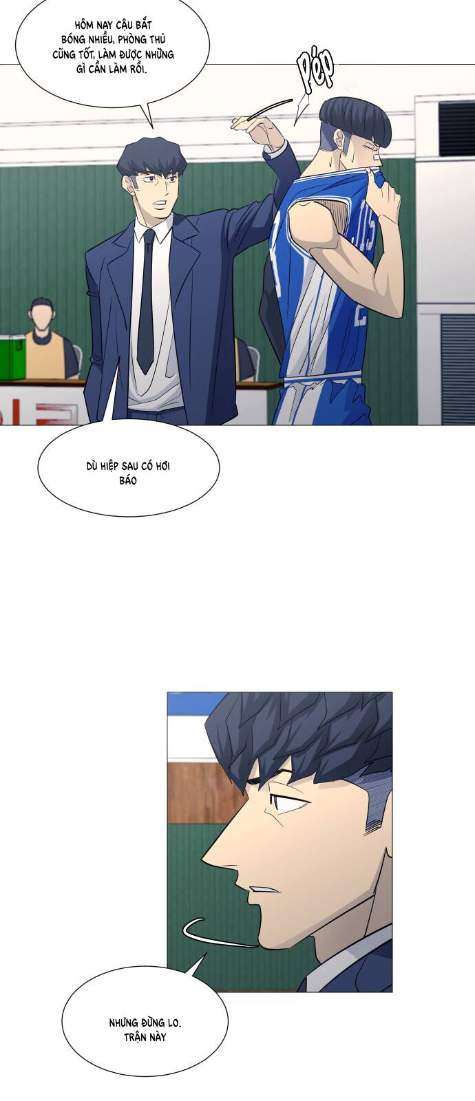 Garbage Time - Chapter 123 - Page 18