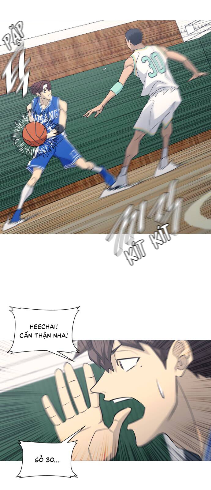 Garbage Time - Chapter 123 - Page 22